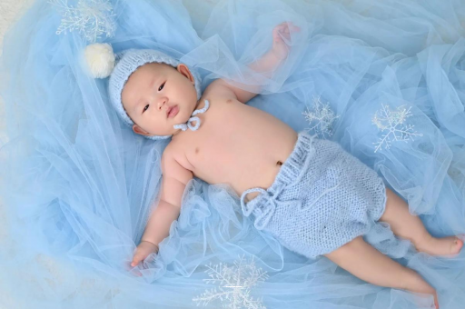 齐河孕妇肚子上长红点